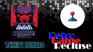 The Punisher (1993) Capcom & Marvel arcade ending [Retro Gaming]