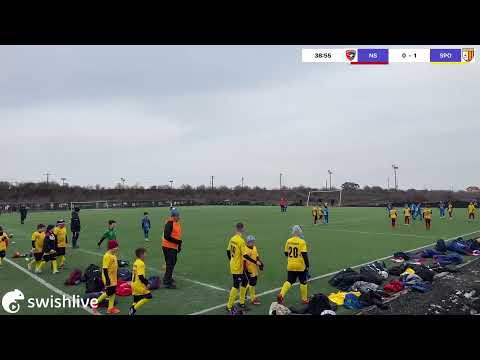 New Stars Vs FC Sportul [2012]