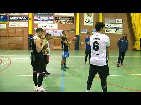 Inicio temporada CB Criptana