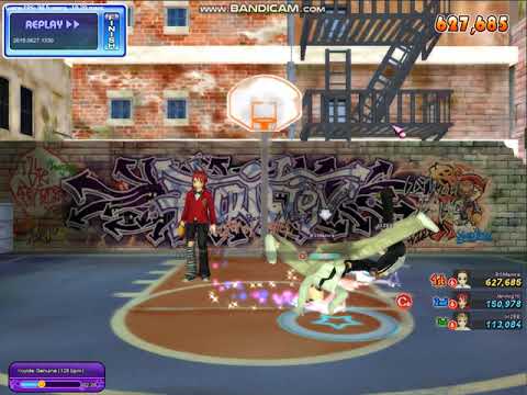 Audition Dance Battle C4 Reverse 6 Koyote - Genuine (130bpm)