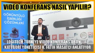Video konferans nasıl yapılır?