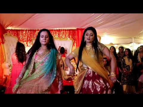 Ima & Shalvi's Reception