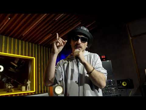 Ata Babadan - Ragga Makah Man - Studio Performance in Insound Studio