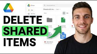 How to Delete Shared With Me Items from Google Drive (Complete Guide)