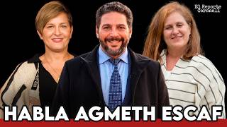 El Reporte Coronell | Habla Agmeth Escaf sobre las declaraciones de Esther Ferrer