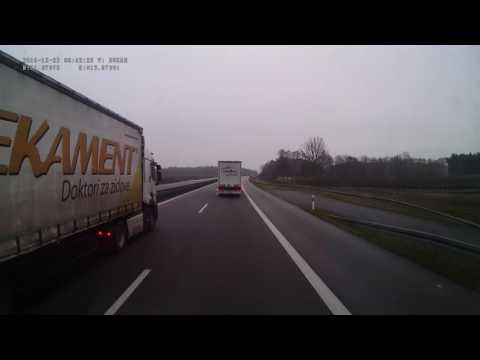 Germany. Motorway A13, Schönefelder — Dresden-north, 2016, 4x