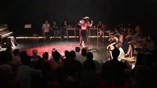 Milonga Sísmica 2018: Bailan Cecilia García y Serán Gokcesu