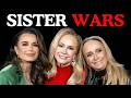 The Dark Truth About The Richards Sisters (Kyle, Kim and Kathy)