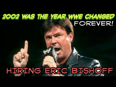WWE Confidential - WWE Hiring Eric Bischoff
