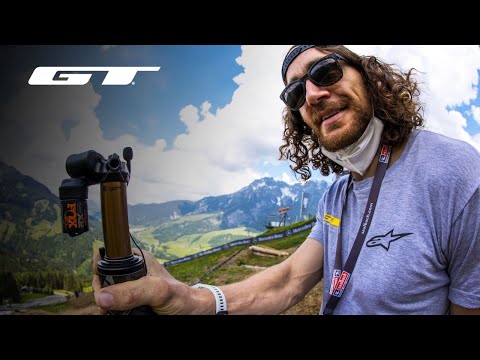 The Hardest Working Man in Mountain Biking | Wyn Masters | GTFR