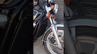 MOTO LINDA DEMAIS!!! HONDA GOLDWING GL 1000 #honda #motosclassicas