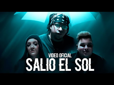 SALIO EL SOL (VIDEO OFICIAL) @MireyliRosa, @IanCarlo , @Practiko_ @NainMusic