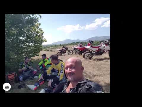 Enduro Spirit Tag 1 - Landschaft erkunden und Warmfahren