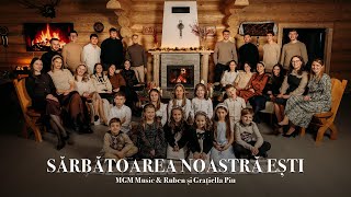 Download lagu Sărbătoarea noastră ești | MGM Music & Ruben și Grațiella Piu mp3