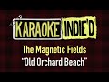 The Magnetic Fields - Old Orchard Beach (Karaoke)