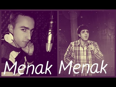 Edmond Ayvazyan Feat RG Hakob -  //Menak Menak//  █▬█ █ ▀█▀