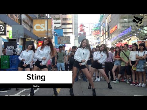 [LynXDanceHK 2nd Anniversary showcase] Stellar - Sting