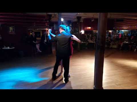 Demetrio Scafaria & Maude Andrey - Milonga de Mis Amores