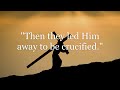 Jars Of Clay "Nothing But The Blood Of Jesus!" (Music Video with Cool Illustrations and Lyrics)
