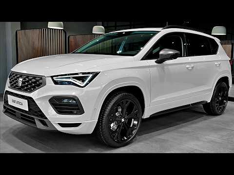 2026 Seat Ateca - Beautiful SUV!