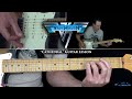 Van Halen - Cathedral Guitar Lesson