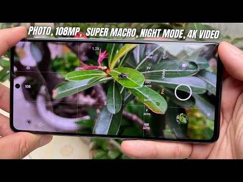 Xiaomi 11T Camera test full Features