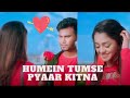 Humein Tumse Pyar Kitna Ye Hum Nahi Jante Whatsapp Status Propose Song Love Forever Kishor Kumar