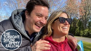 The Tonight Show: At Home Edition (Ask the Fallons - Nancy and Jimmy on Fertility Hurdles)