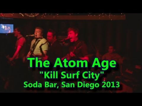 The Atom Age 