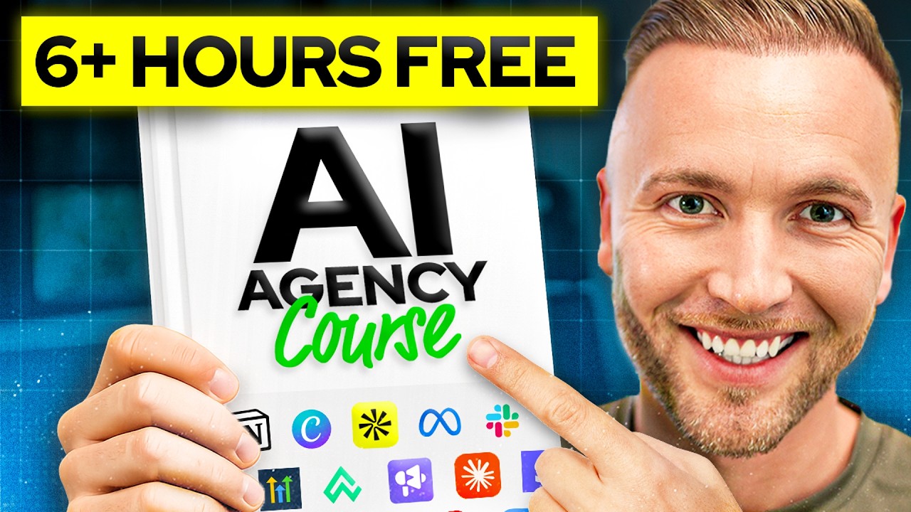YouTube: AI Agency Course: The #1 AI Business to Start in 2026