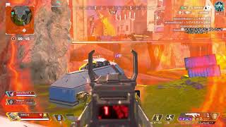 APEX　ダイヤ昇格戦さいキッド配信