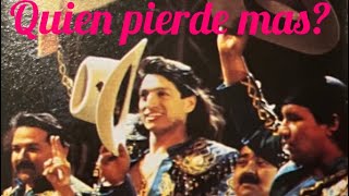 Quien Pierde Mas - Grupo Bronco. Cassette Original