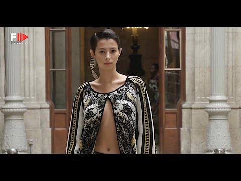 SUSANA BETTENCOURT Portugal Fashion Spring 2023 Lisboa - Fashion Channel