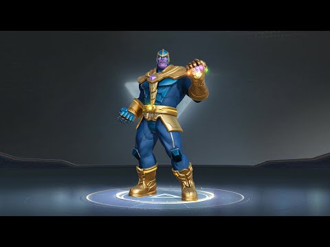 MARVEL Super War - Thanos's Ultimate will be upgraded!