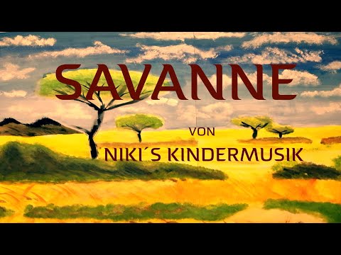 NIKIS Kindermusik - Savanne - Kinderlied