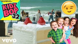 Kidz Bop-Cake By The Ocean (Official Music Video)