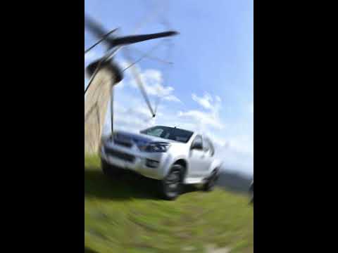 Isuzu D-Max 2.5 TD LS 4WD Twin-Turbo