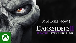 Darksiders II Deathinitive Edition | Release Trailer Trailer