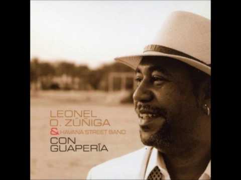 AMOR DE QUE  - LEONEL O. ZUÑIGA & HAVANA STREET BAND