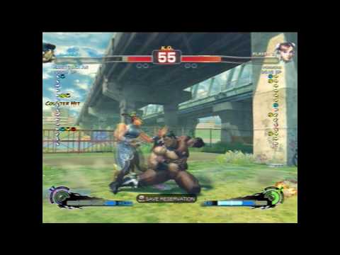 HARITSUKA AN (DIC) 10k BP Vs Rchacha (CH) 9k BP