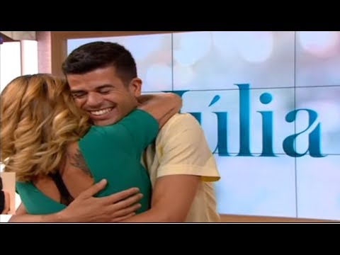 Vanessa Silva - Surpreende FF (Programa "Júlia" - SIC)