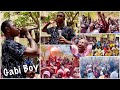 Gabi Boy Fête des Couleurs Lycée Limamoulaye spectacle de ouf:Woma Woma-Mado-Roubé-Avancé spectacle