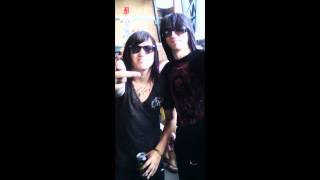 Blessthefall - Rise Up - Acoustic [Feat. Steven Schultz]