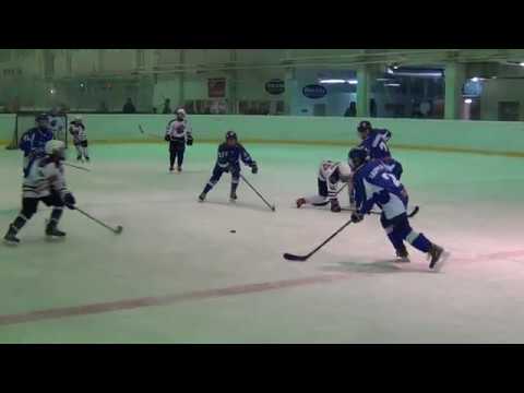 2017-11-18 HJK Black - Jää Ahmat