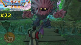 【霊水の洞くつ】DQ11S 実況 #22