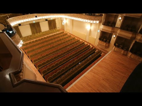 Kursaal Santalucia Theatre - Bari, Italy