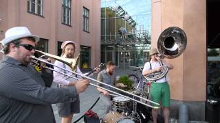 Juuridixie - Dead Man Blues