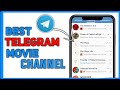 Best Telegram Channels For Free Movies Web Series Anime Serise In 2025