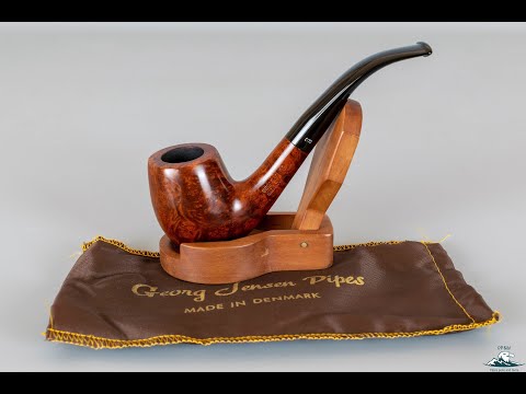 Georg Jensen Granat Smooth Bent (34)