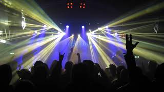 Dead Congregation - Teeth Into Red - NOTW 2018 Glasgow